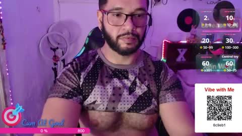 Xein Independent Model online show from August 9, 2:56 am