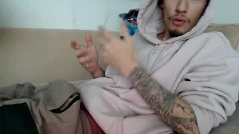 xgoonxmasterx online show from June 26, 6:55 pm