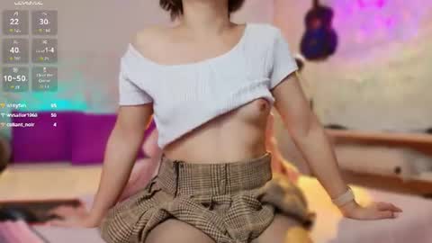 xiaots online show from July 2, 8:54 pm