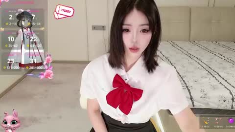 xiaoyu ko online show from August 2, 3:24 am