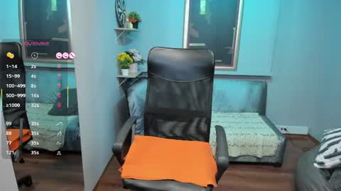 Ximena online show from August 10, 3:46 pm