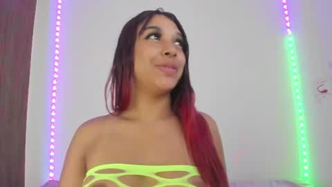 Ximena online show from August 5, 8:29 pm