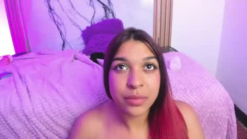 Ximena online show from August 11, 8:55 pm