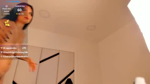ximenacosta online show from September 9, 2:47 pm