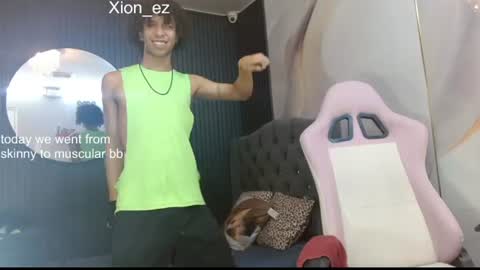 xion_ez online show from July 28, 3:23 am