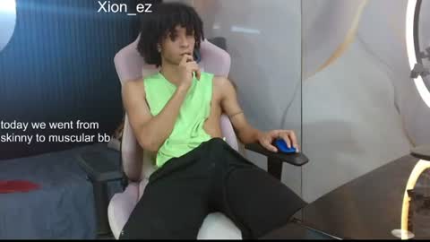 xion_ez online show from July 28, 4:29 am