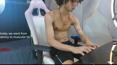 xion_ez online show from July 28, 5:35 am