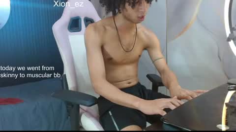 xion_ez online show from July 28, 6:41 am