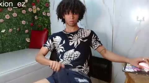 xion_ez online show from August 5, 9:35 pm