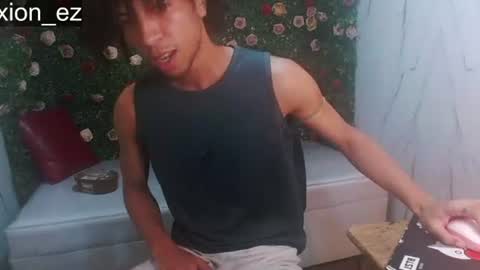 xion_ez online show from August 12, 3:31 am