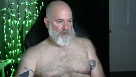 MrSlowBurn77 online show from July 18, 2:45 am