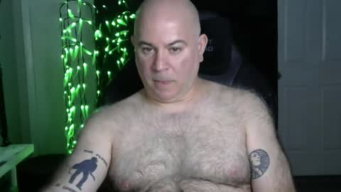 MrSlowBurn77 online show from August 9, 2:12 am