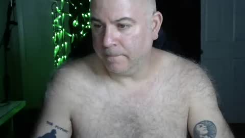 MrSlowBurn77 online show from August 11, 2:13 am