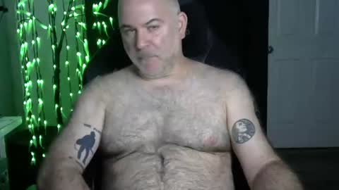MrSlowBurn77 online show from August 15, 1:53 am