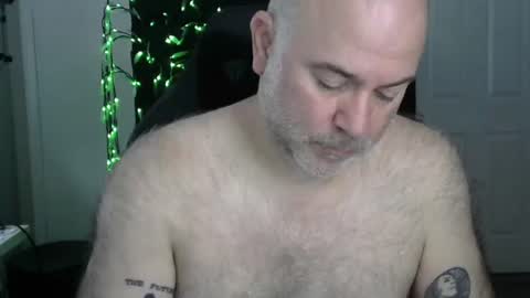MrSlowBurn77 online show from August 17, 2:11 pm