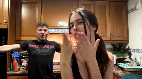 Extreme Couple online show from June 7, 7:08 pm