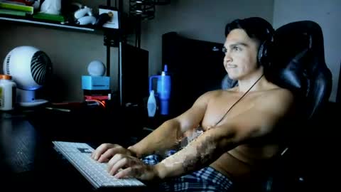 xoalejandroxo6 online show from August 15, 8:07 am