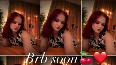 Cherry online show from August 4, 5:26 am