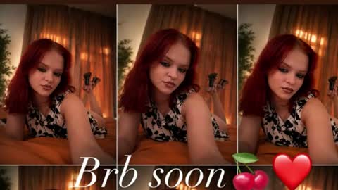 Cherry online show from August 17, 3:55 am