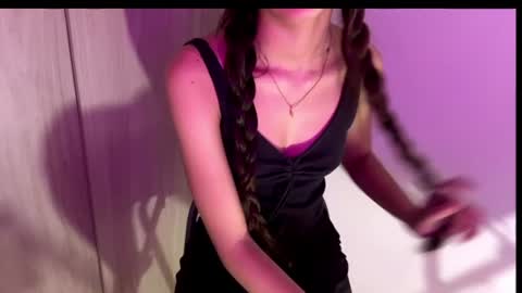 Scarlett online show from August 13, 2:03 am
