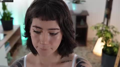 Blue online show from July 23, 9:17 pm