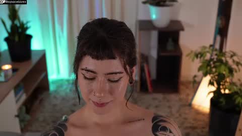 Blue online show from July 24, 2:47 am