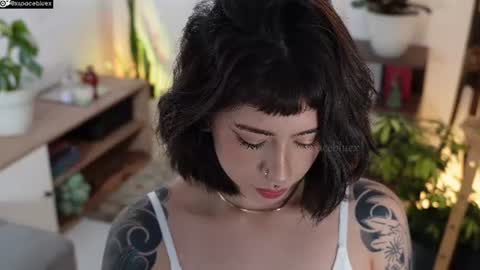 Blue online show from August 11, 11:07 pm