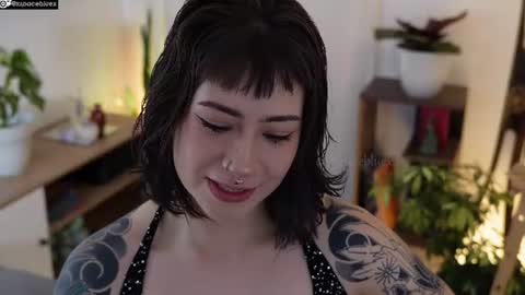 Blue online show from August 16, 1:09 am