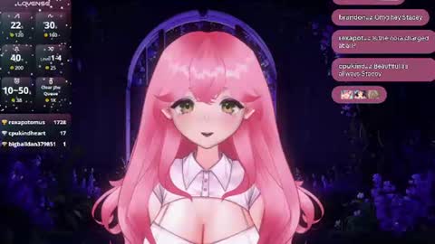XstaceyliciousX online show from June 17, 8:52 pm