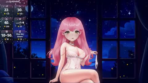 XstaceyliciousX online show from July 24, 7:06 pm