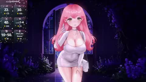 XstaceyliciousX online show from July 27, 7:30 pm