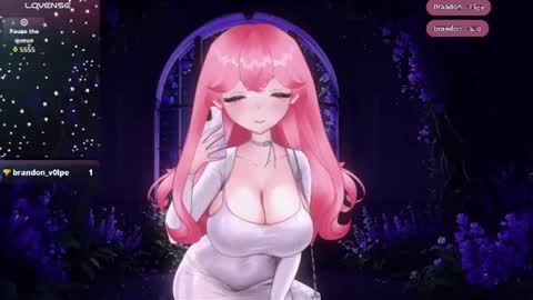 XstaceyliciousX online show from July 27, 8:47 pm