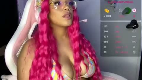 xStarGazingx online show from July 28, 6:41 am