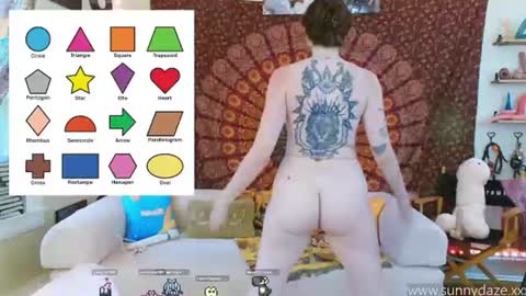Sunny Daze online show from July 22, 12:13 am
