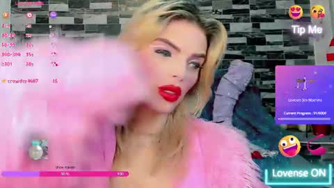 Femboy Exotic online show from August 2, 7:37 am