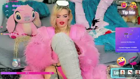 Femboy Exotic online show from August 2, 8:43 am