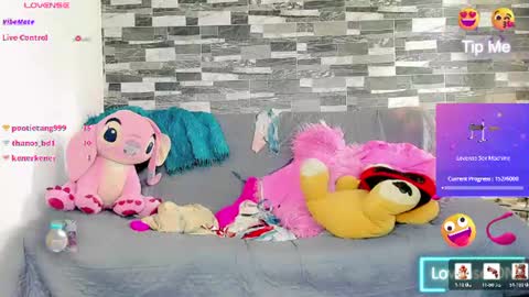Femboy Exotic online show from August 2, 2:57 pm