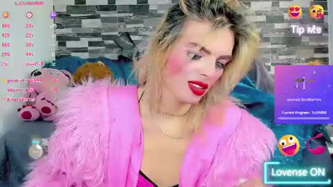 Femboy Exotic online show from August 2, 4:03 pm