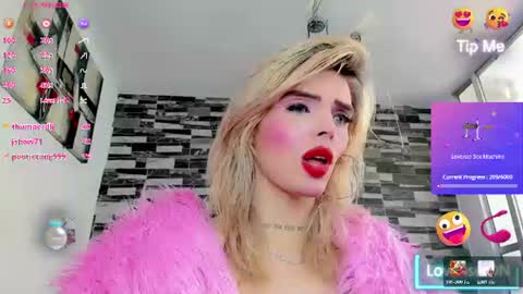 Femboy Exotic online show from August 2, 5:09 pm