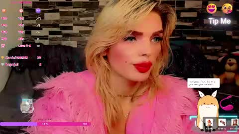 Femboy Exotic online show from August 4, 10:12 am