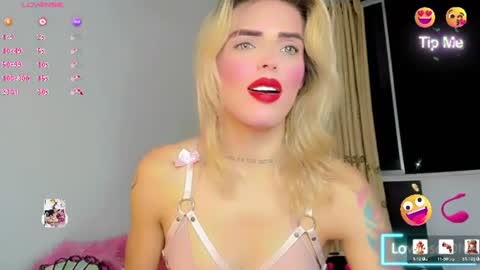 Femboy Exotic online show from August 16, 12:25 am