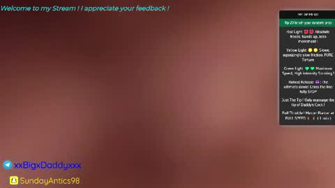 xxbigxdaddyxxxx online show from July 14, 8:07 am