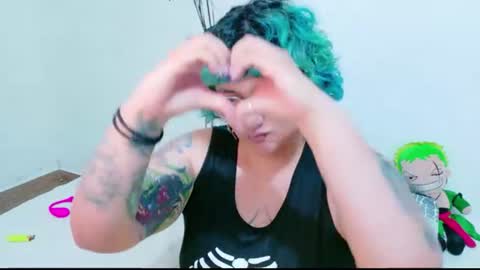xxgreengoodxx online show from August 8, 1:05 am