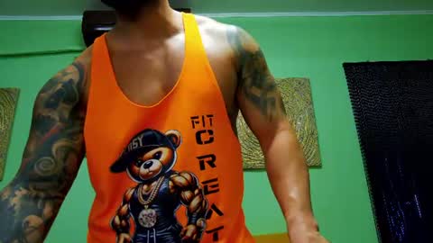 Xtream Leonard online show from June 18, 10:37 am