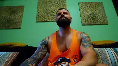 Xtream Leonard online show from June 20, 1:00 pm