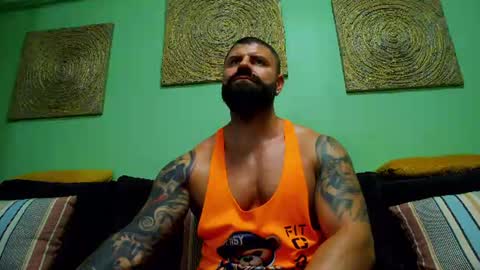 Xtream Leonard online show from June 23, 11:11 am