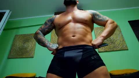 Xtream Leonard online show from June 23, 2:29 pm