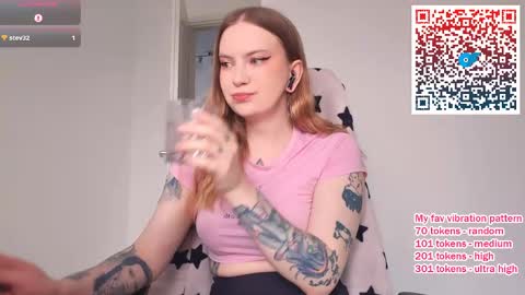 Kira online show from April 29, 7:44 am