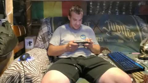 ScubaSteve online show from August 8, 12:33 am