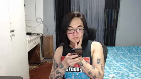 Melissa online show from August 8, 2:06 pm
